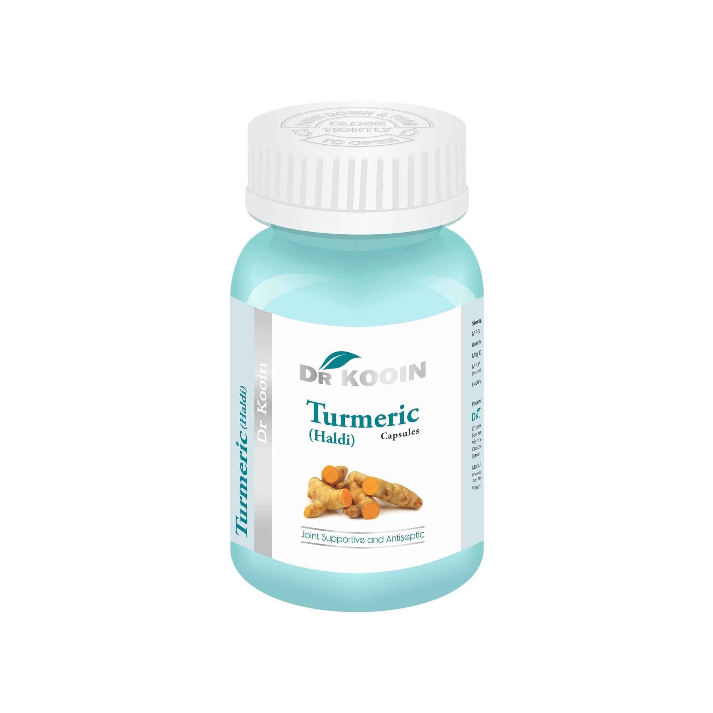 Turmeric Capsules